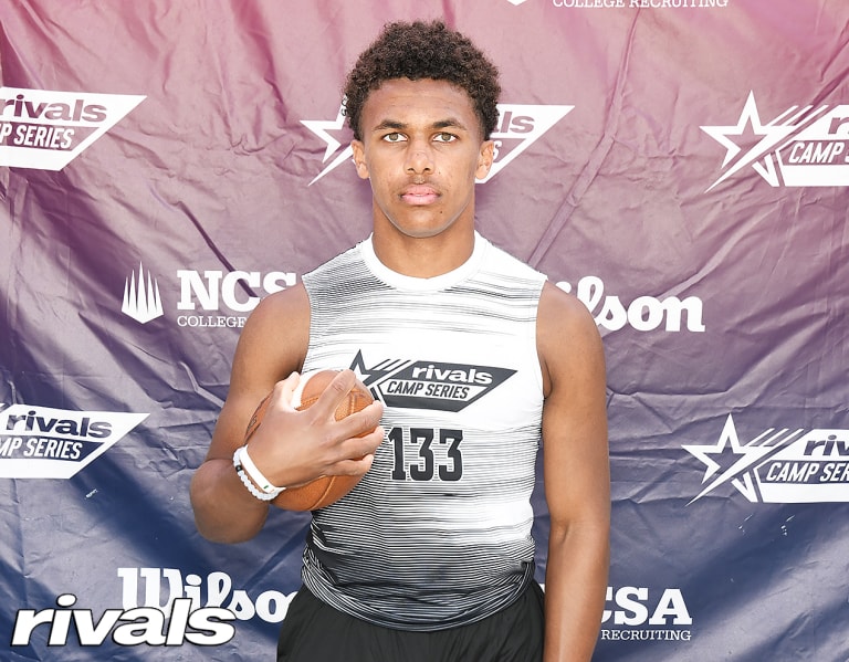 Vanderbilt Commodores Football Recruiting - Three-star QB Michael Mitchell, Jr. is Vandy