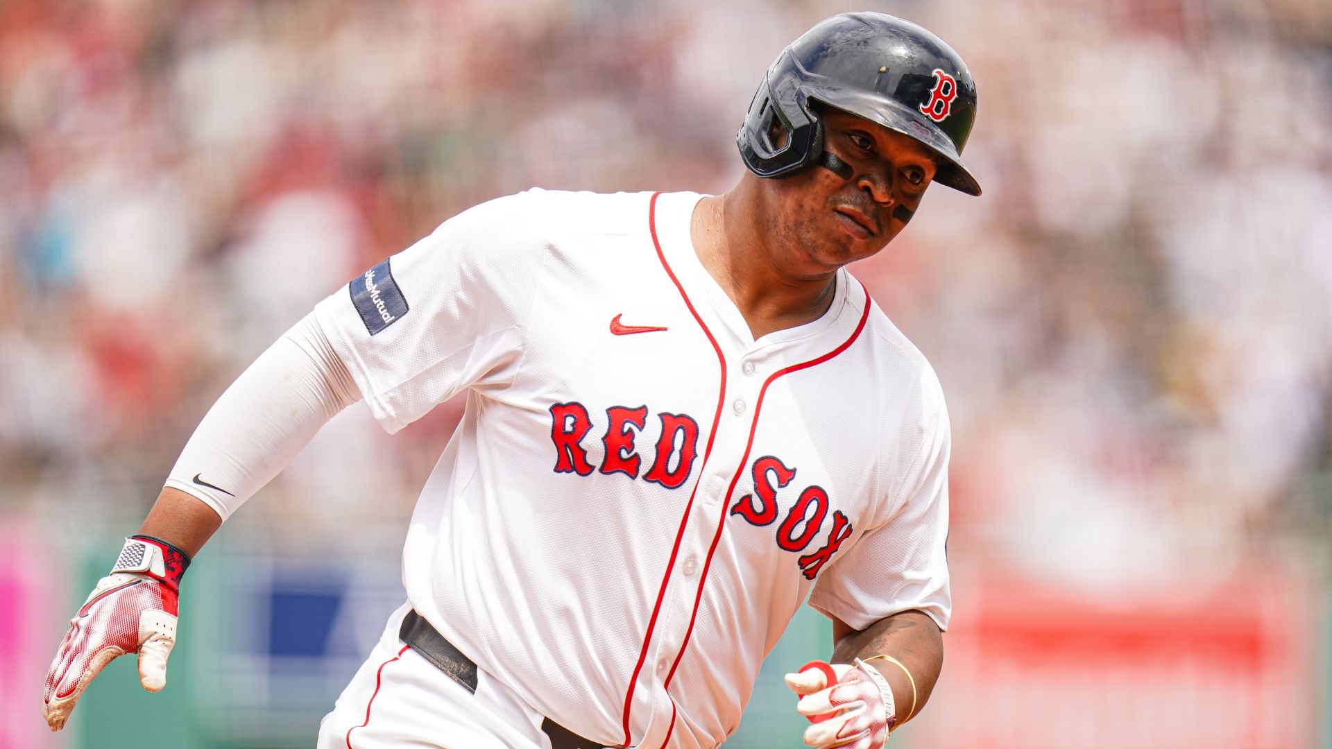 Rafael Devers’ Season-Ending Injury ‘Hard To Watch’ For Red Sox [Video]