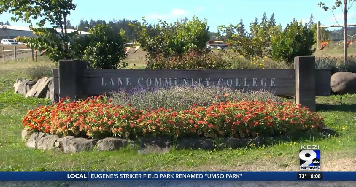 Lane Community College celebrates their 60th year providing post-secondary education | Video