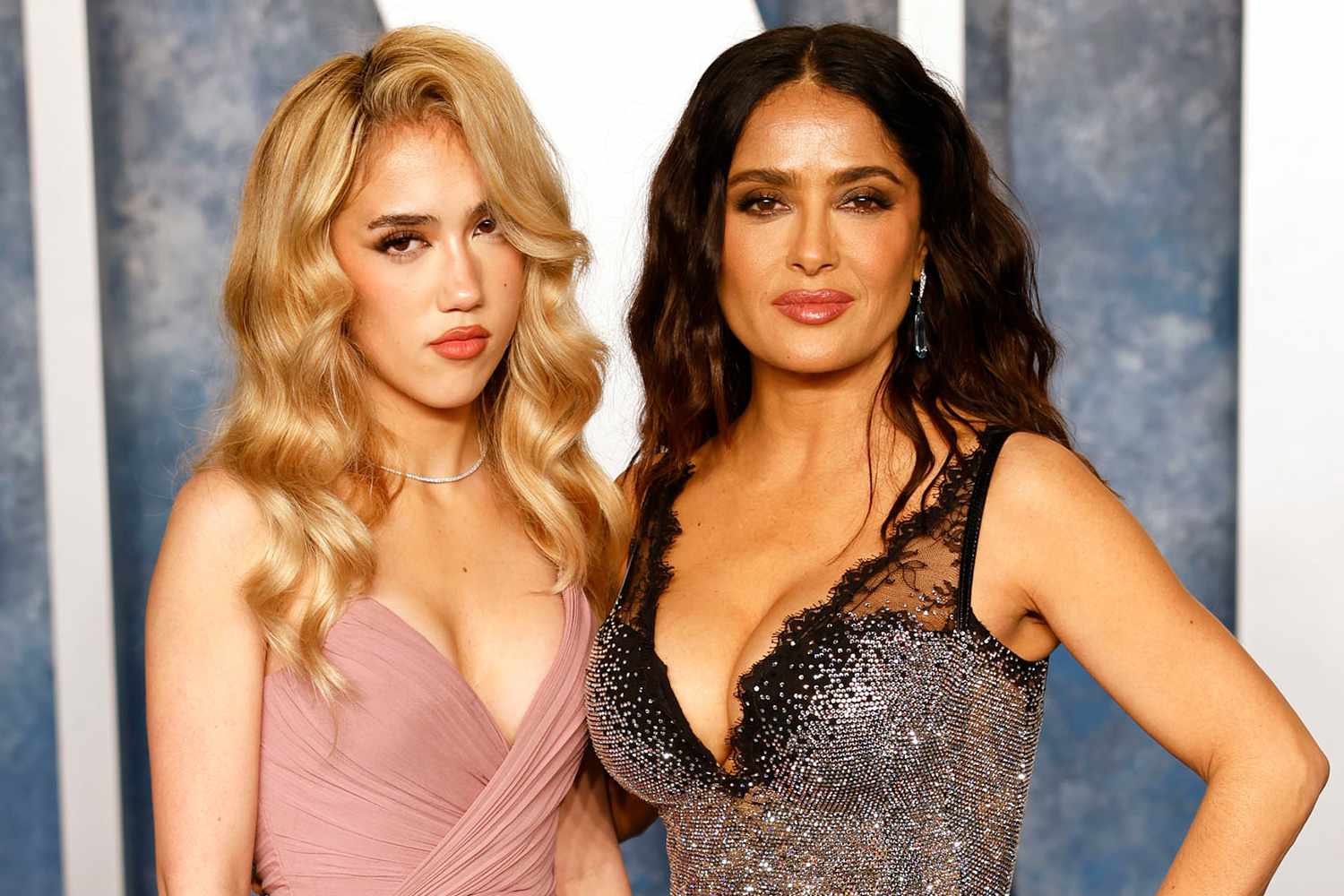 Salma Hayek Celebrates Daughter Valentina’s 17th Birthday [Video]