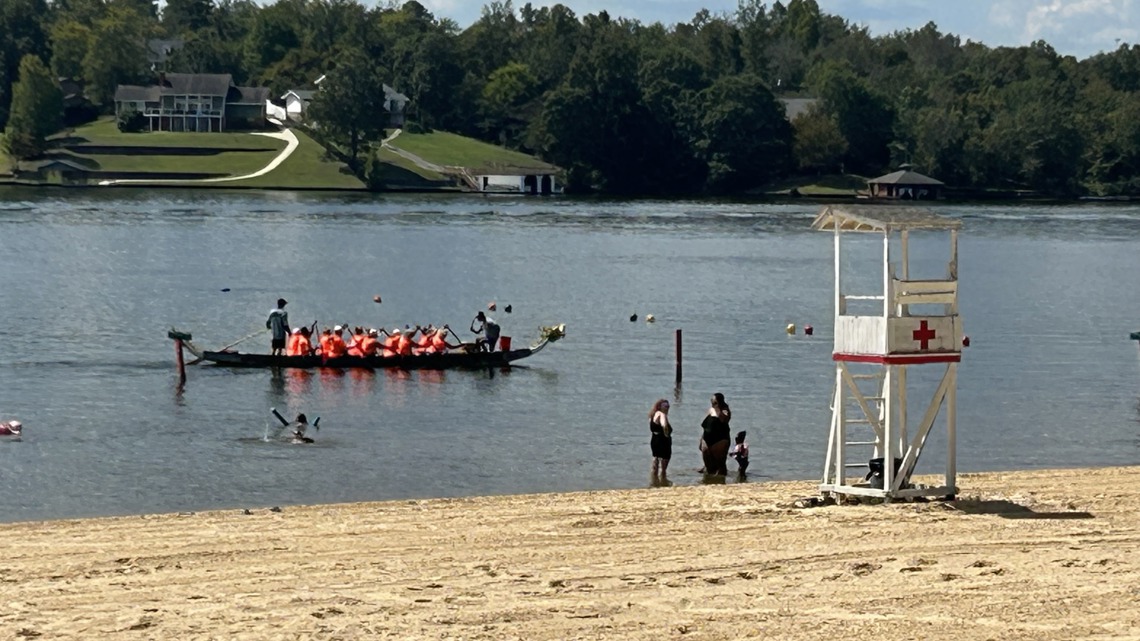 Participants across southwest compete in annual Dragon Boat Races [Video]