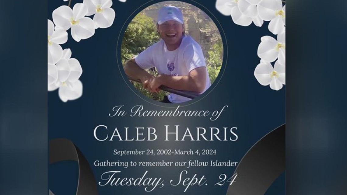 TAMU-CC organizes remembrance ceremony for Caleb Harris’ birthday [Video]