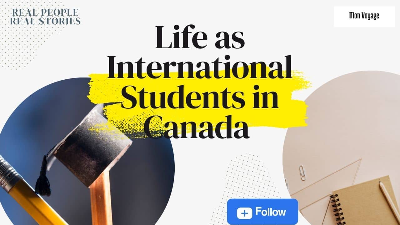 International Student In Canada [Video]