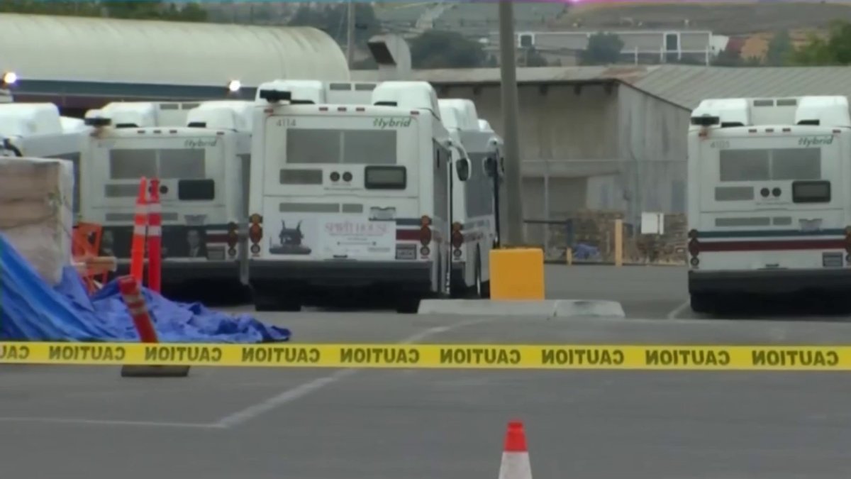 Deadly shooting at VTA facility  NBC Bay Area [Video]