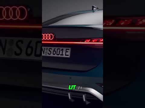 Discover Audi’s Modern Design Secrets! [Video]