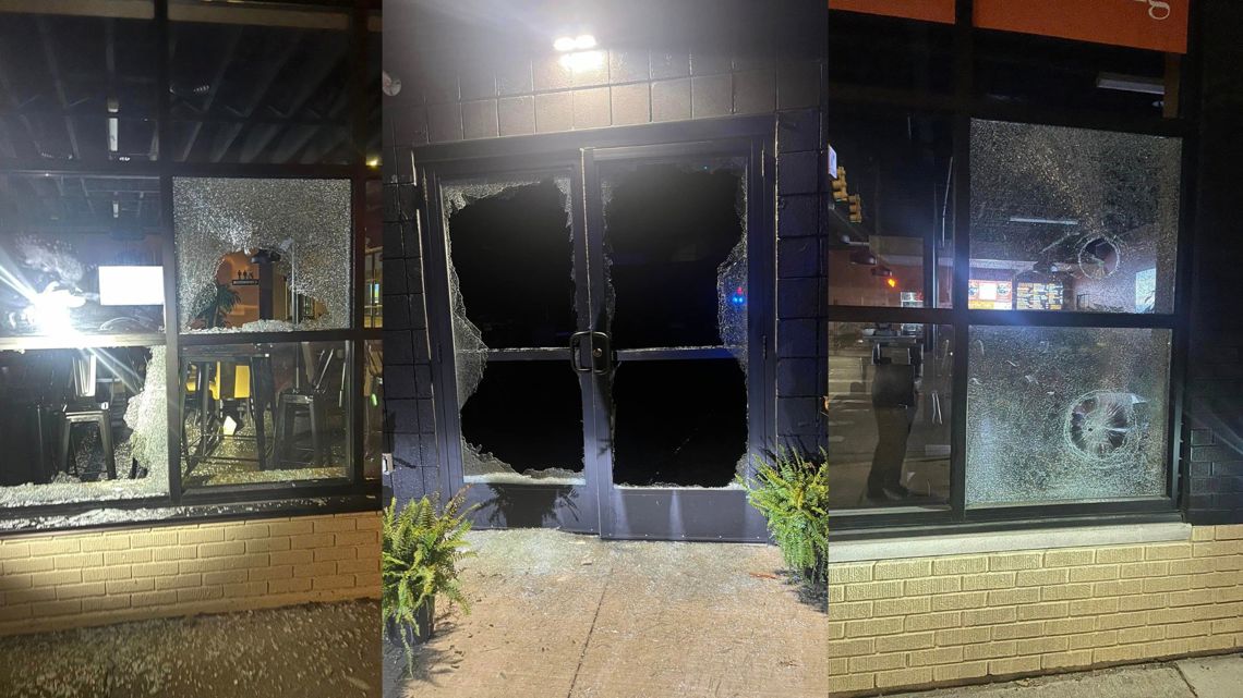 The Candied Yam will remain open despite vandalism [Video]