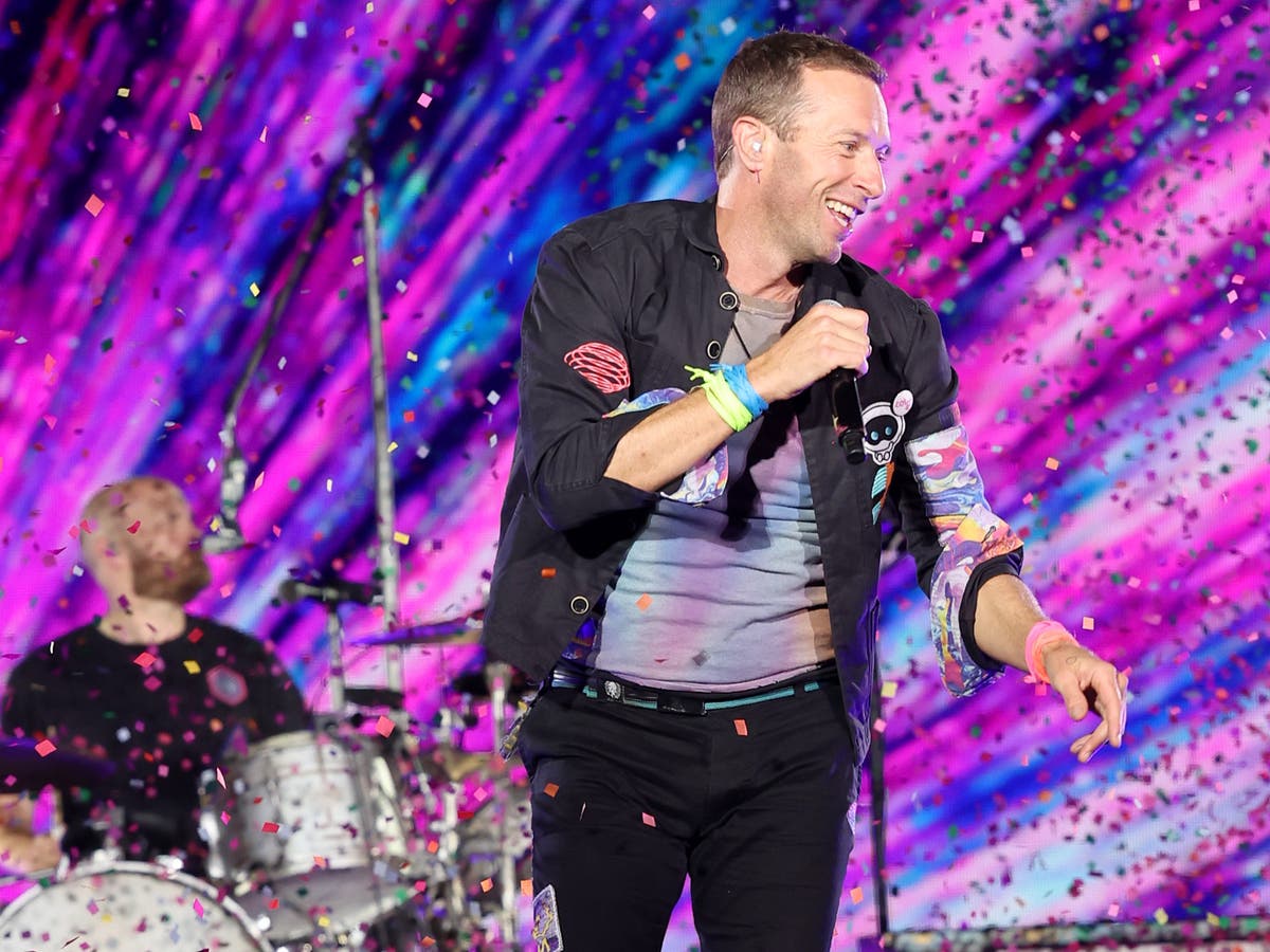 Coldplay announce dates for Asia tour with shows in India, Abu Dhabi, Hong Kong and Seoul [Video]