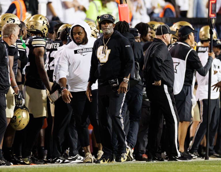 WATCH: Deion Sanders, Colorado players talk after OT win over Baylor [Video]