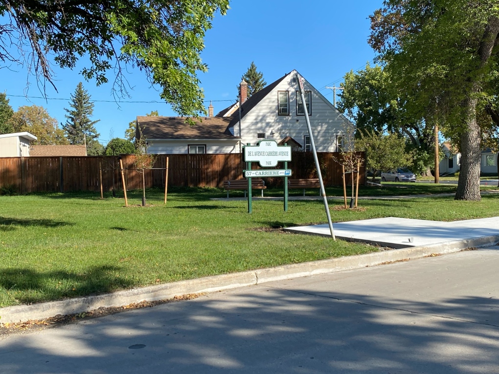 Community park opens in Glenwood neighbourhood [Video]