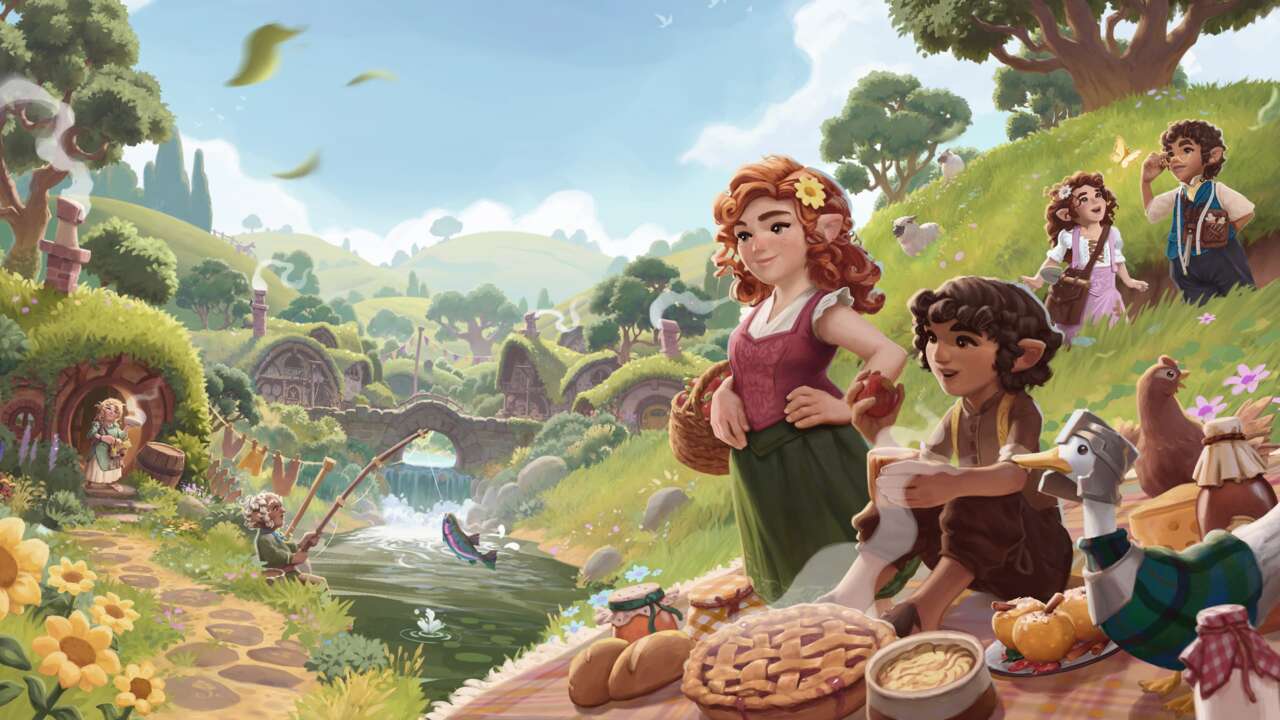 Tales Of The Shire Has A Long Ways To Go If It Wants To Be Precious [Video]