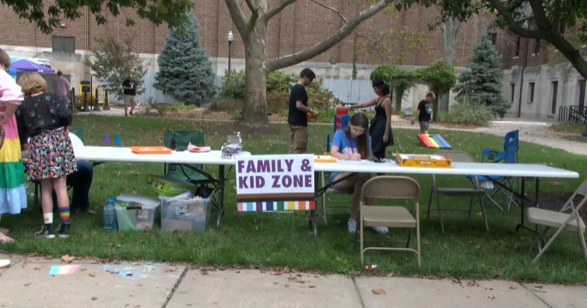 The Terre Haute Pride Center hosted its 3rd annual pride fest | News [Video]