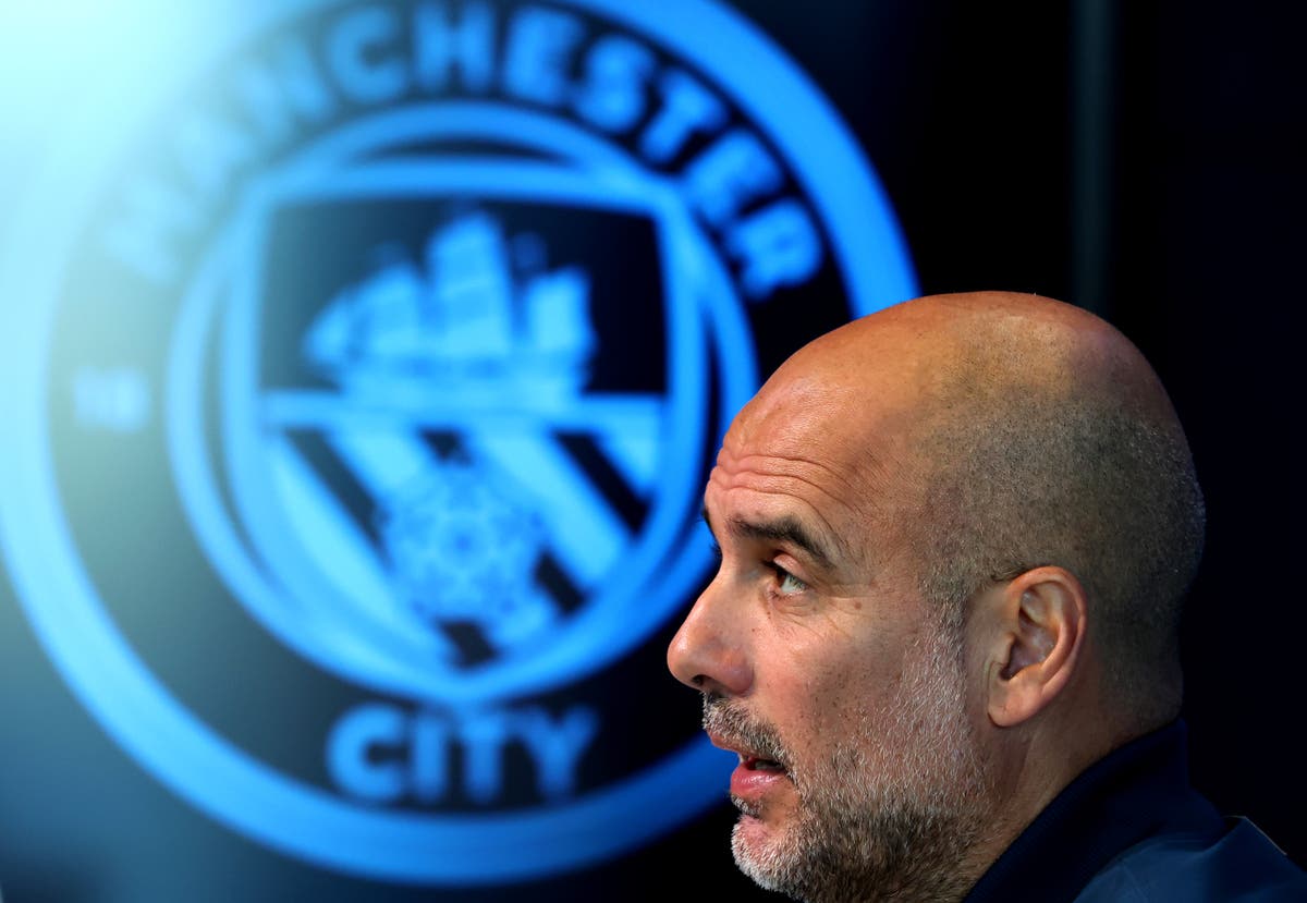 Pep Guardiola: People want to see Man City wiped from the face of the Earth