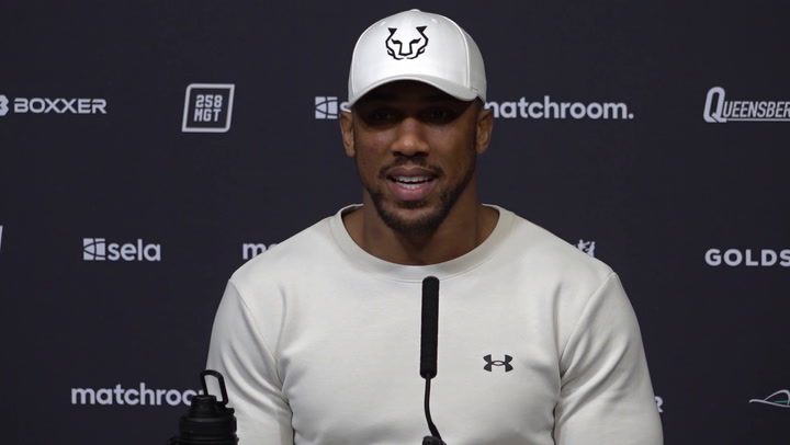 Anthony Joshua reveals future plans after being demolished by Dubois | Sport [Video]