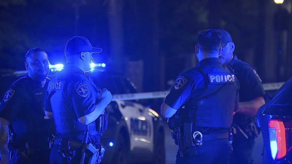 Alabama shooting: 4 killed, multiple wounded in Birmingham, police say [Video]