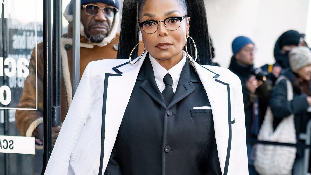 Janet Jackson Apologizes For Kamala Harris Misinformation [Video]