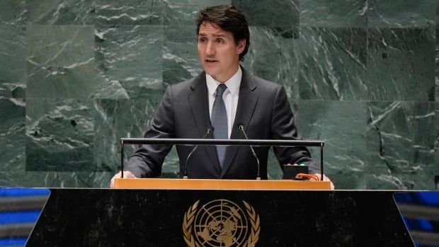 Trudeau calls on world leaders at United Nations to ignore differences for the greater good [Video]