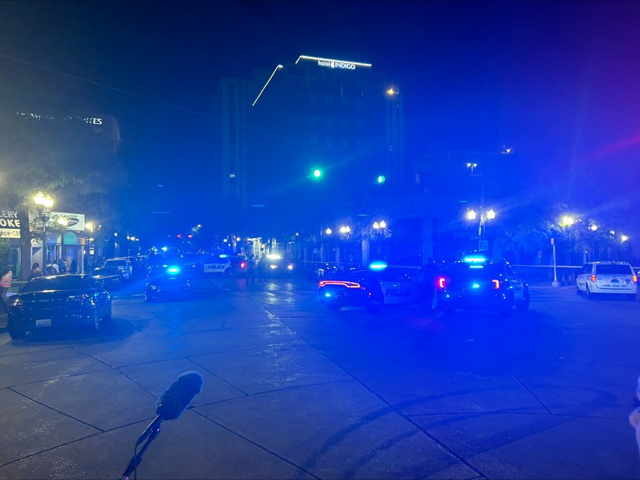 4 dead, 17 injured in Birmingham mass shooting; over 100 shots fired [Video]