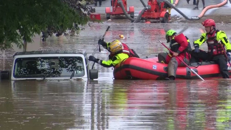 Disaster Recovery Center to open in Union County [Video]