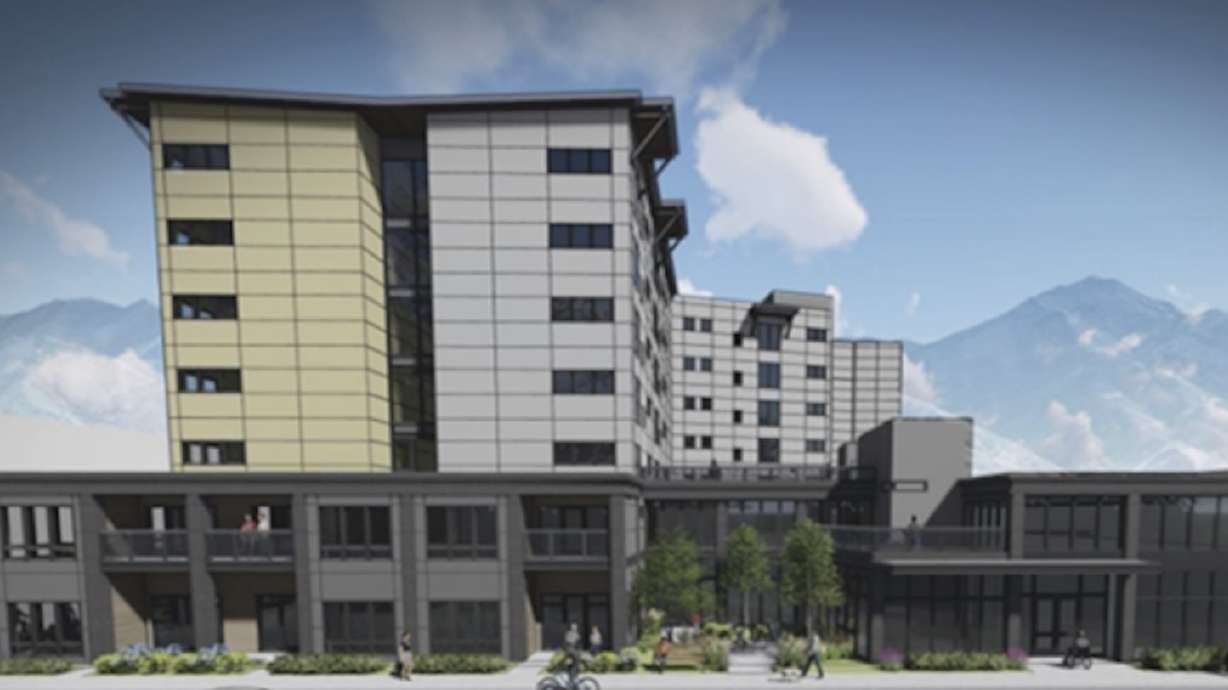 New affordable housing for seniors funded by Salt Lake City [Video]