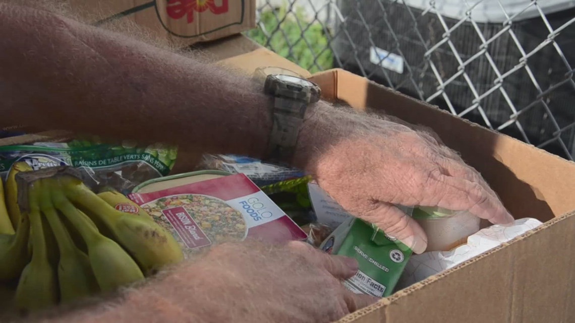 Temple Christian Outreach shares food, faith and goodwill with the community [Video]