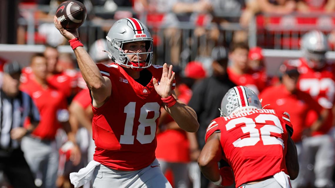 AP Top 25 poll: Ohio State remains No. 3 [Video]