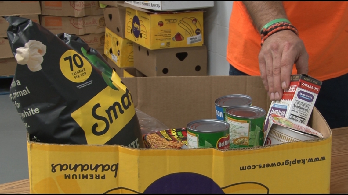 Help needed to kick off new East Dublin food bank [Video]