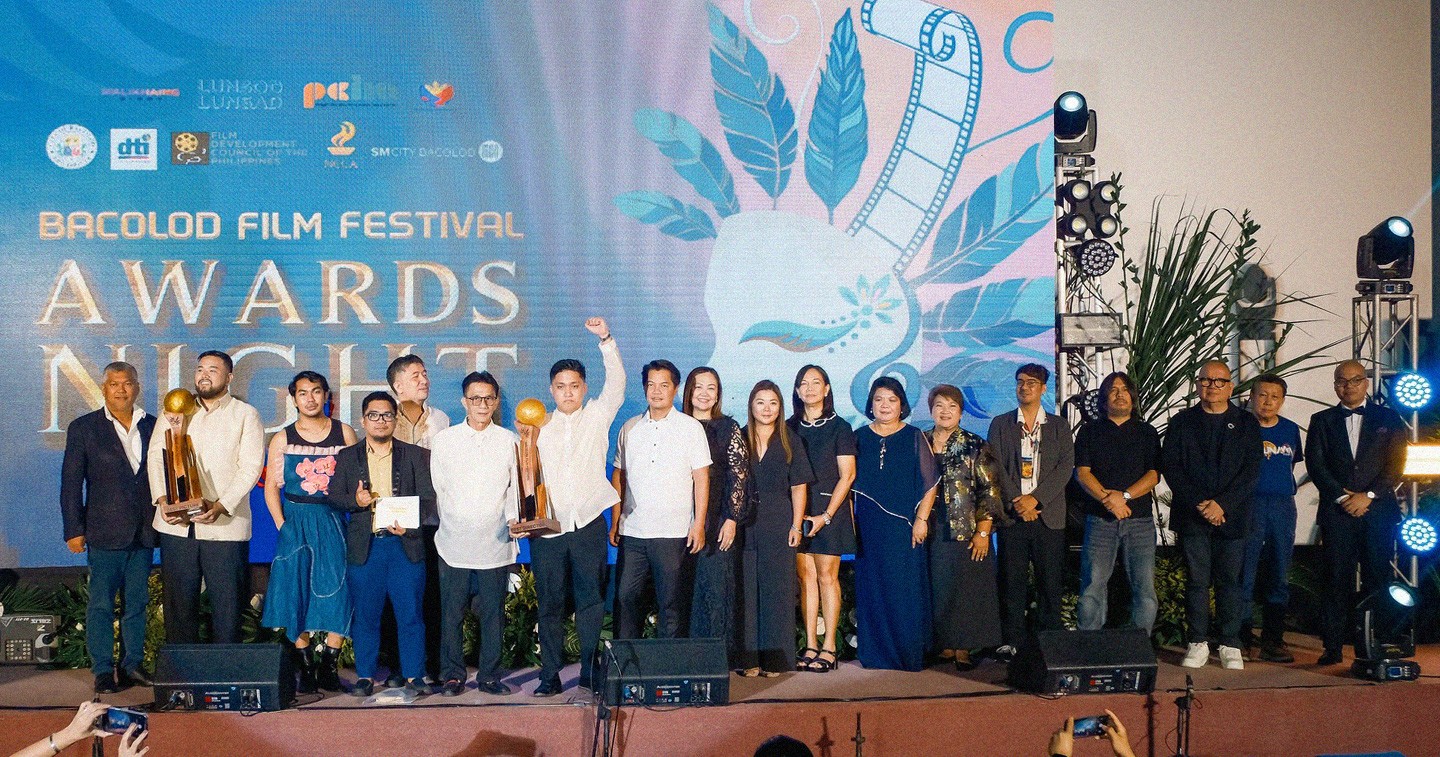 One-shot film Sa Pwesto ni Pistong wins big at Bacolod Film Fest  adobo Magazine [Video]