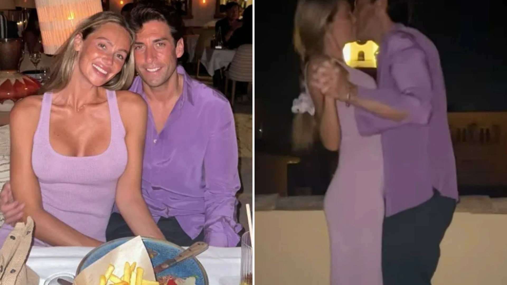 James Argent new model girlfriend makes huge declaration about him after they shock fans with romance [Video]