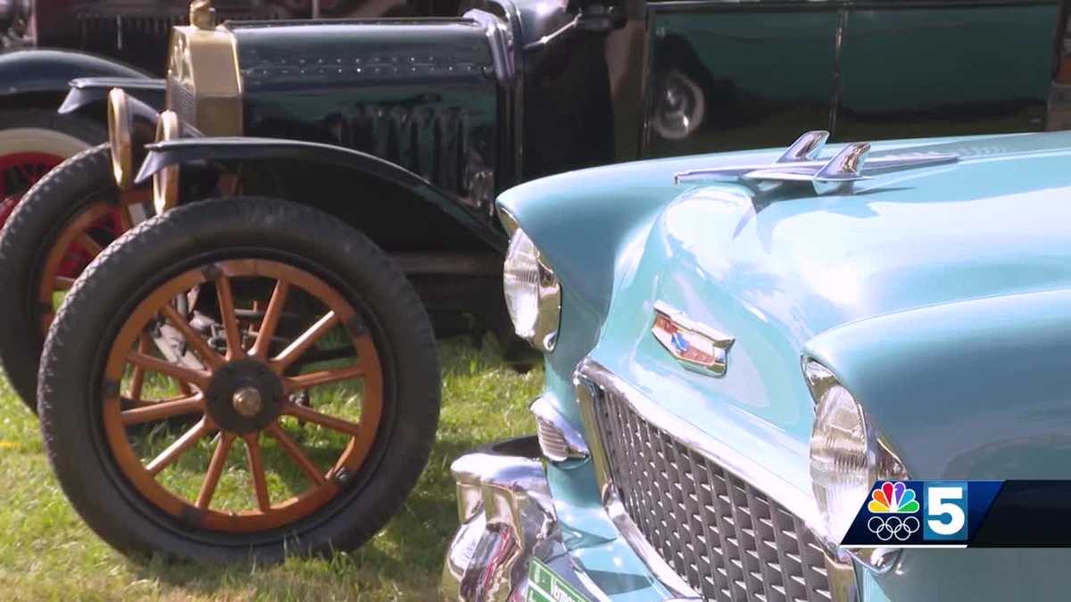 Passionate car owners gather for the 3rd annual Snake Mountain Car Show [Video]