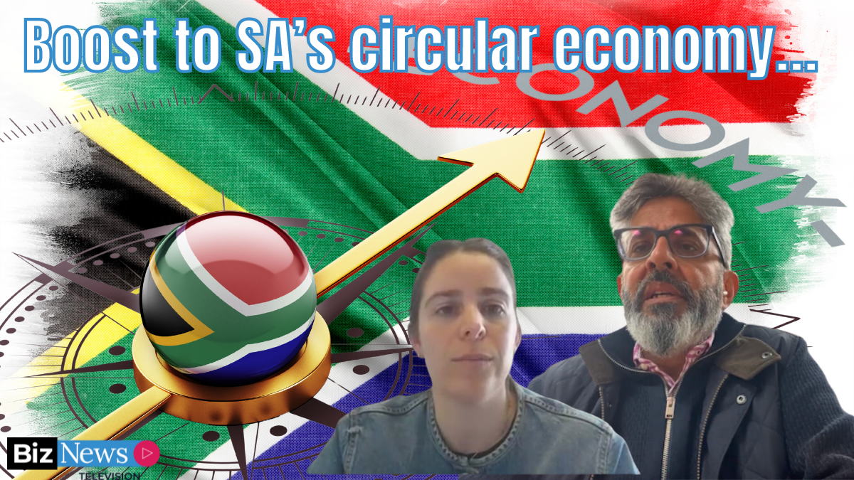 Boost to SAs circular economy [Video]