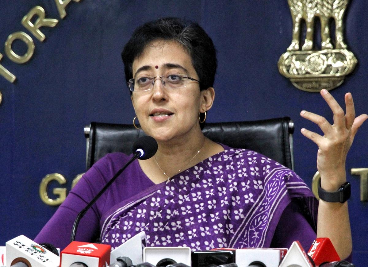 Atishi takes charge as Delhi CM echoing Ramayan’s symbolism [Video]