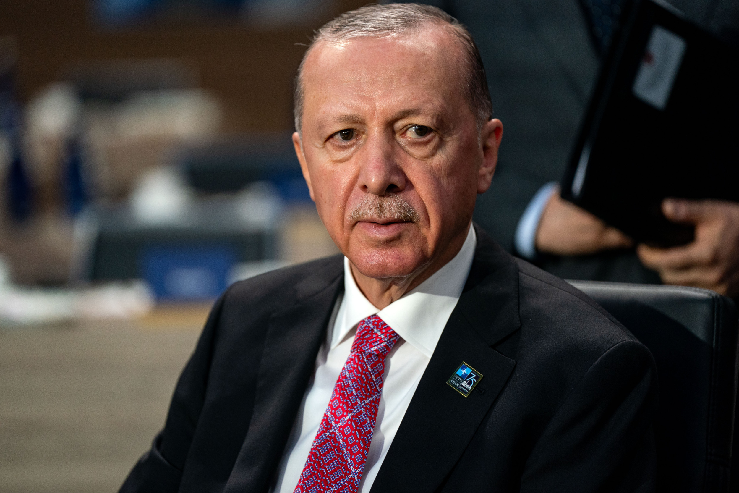 Turkey’s Leader Condemns Israeli ‘State Terrorism’ [Video]