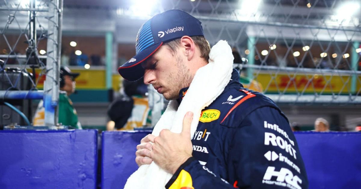 Max Verstappen considers bombshell F1 decision as drivers hold meeting over swearing punishment [Video]