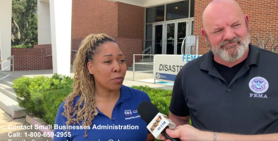 FEMA and SBA Offer Critical Assistance to Hurricane Francine Victims in St. Mary Parish  KQKI News [Video]