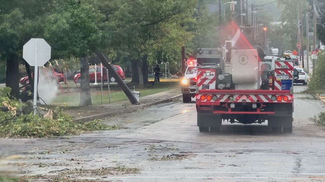 Mt. Wolf officials provide update on storm damage cleanup [Video]