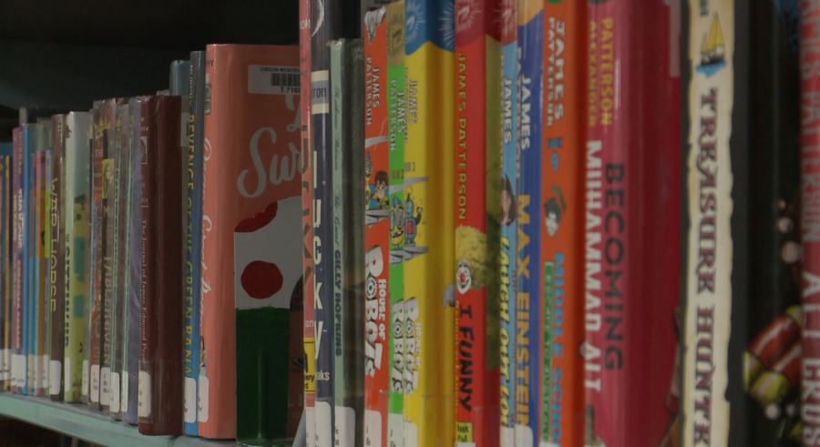 Library sees rise in local support after becoming a community hub [Video]