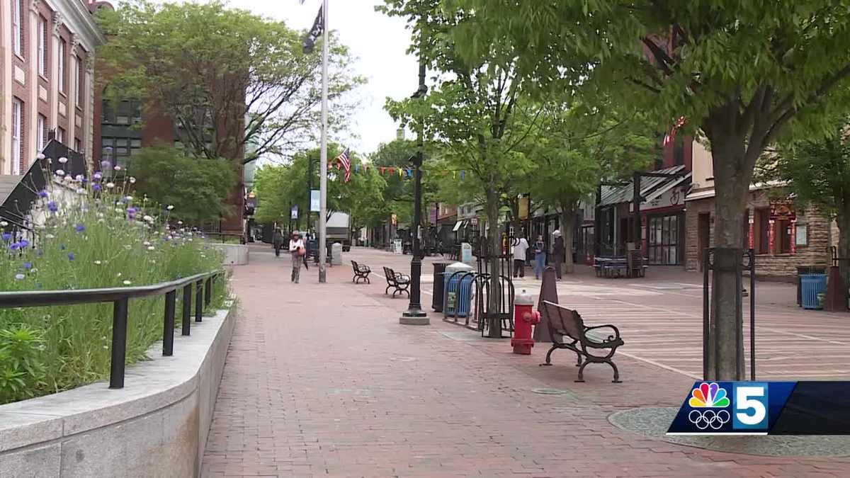 Burlington leaders to discuss downtown public safety hub proposal [Video]