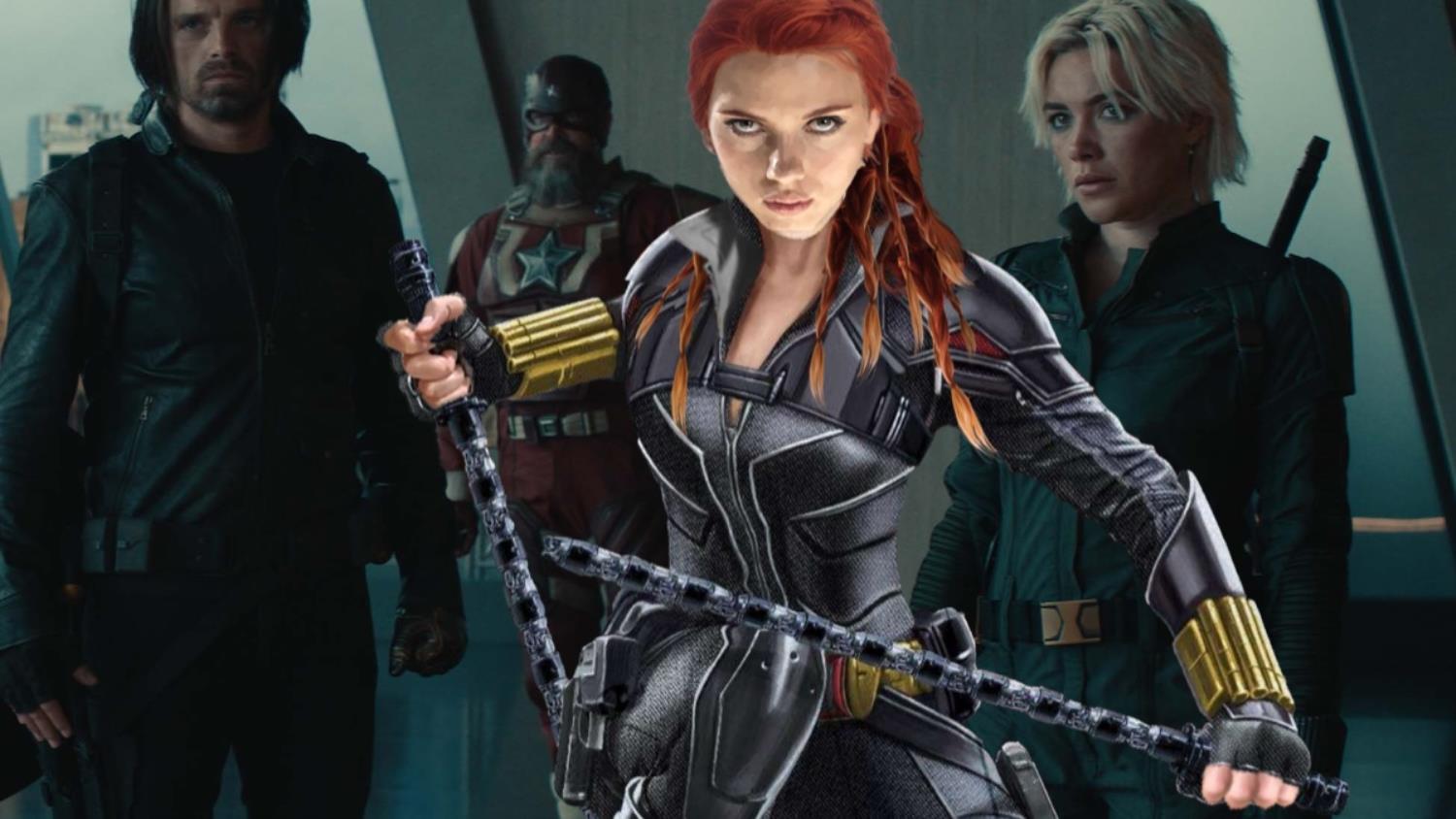 New THUNDERBOLTS* Stills Released As Scarlett Johansson’s Unexpected Connection To Movie Is Revealed [Video]