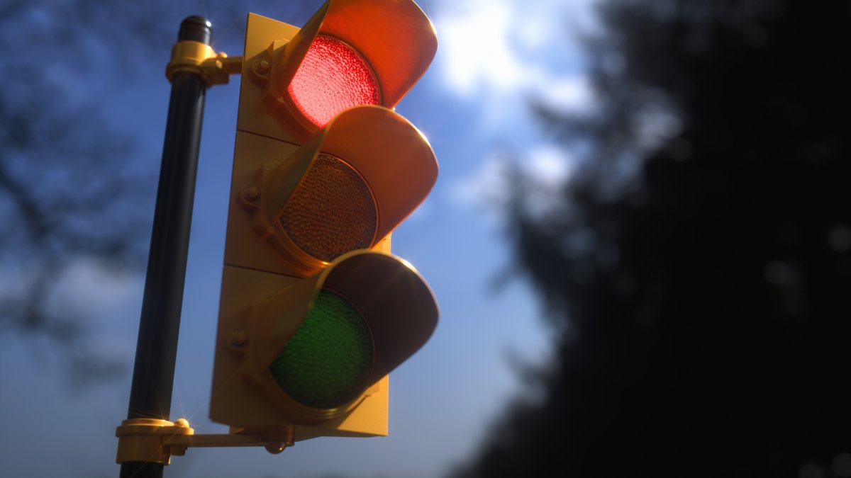 Takoma Park red light program gives warning before citations  NBC4 Washington [Video]