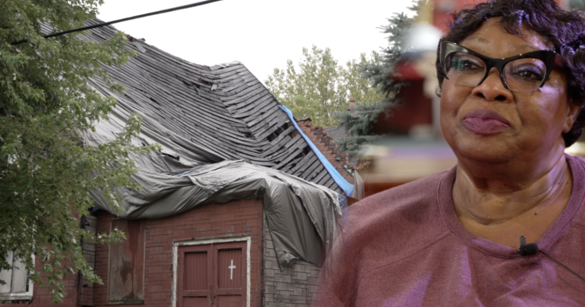 Buffalo church asking community for help [Video]