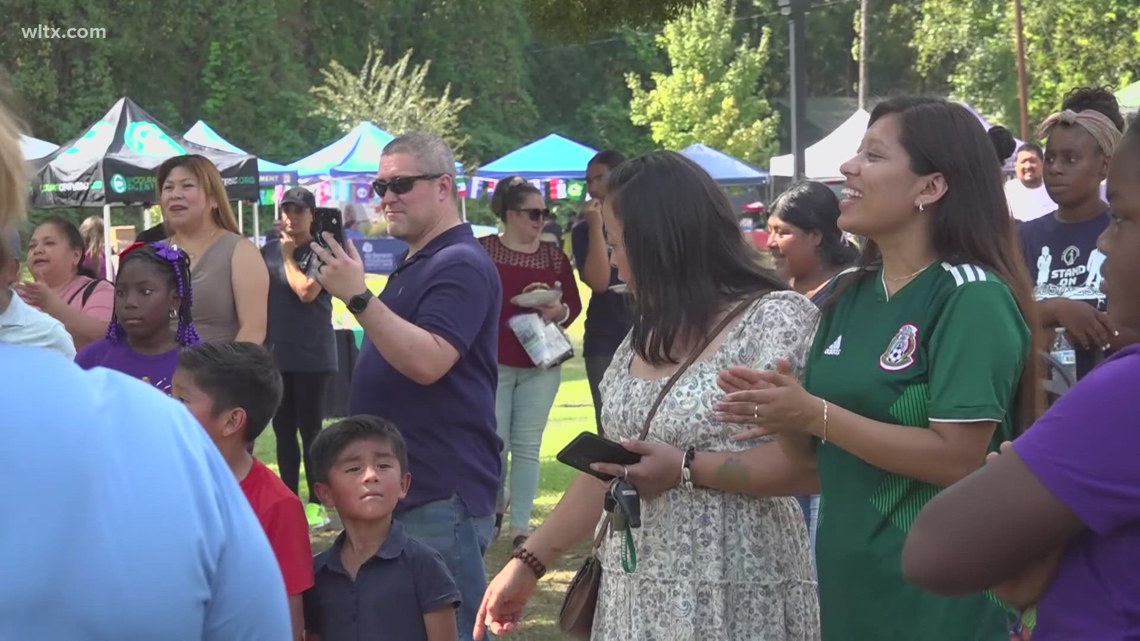 Cayce Police bridge gaps with local Hispanic community through third annual Fiesta event [Video]