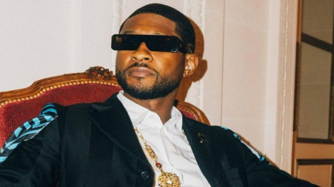 Why Usher’s Posts Vanished From X Amid Sean Diddy Combs’ Arrest? Rapper Clarifies [Video]