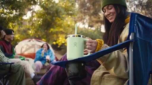 Hydro Flask Launches New Brand Campaign “We Make It. You Own It.” [Video]