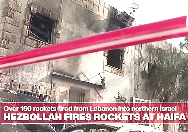 Israel Launches Airstrikes Against Hezbollah, Urges Lebanese Civilians to Vacate [Video]