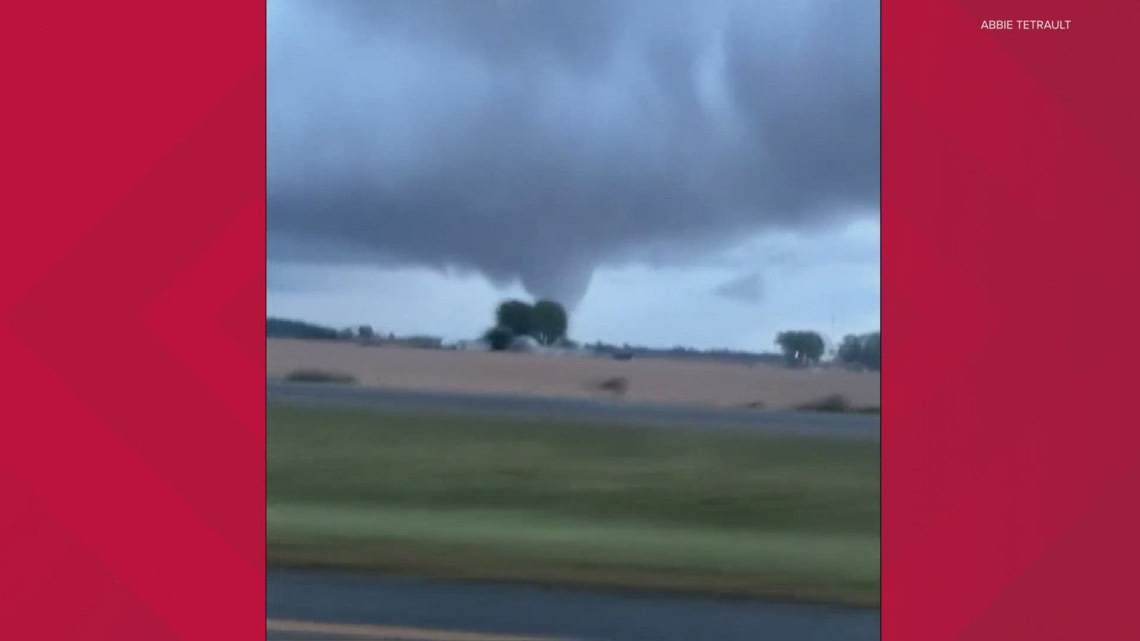 Indiana communities recover after ‘landspout tornadoes’ [Video]