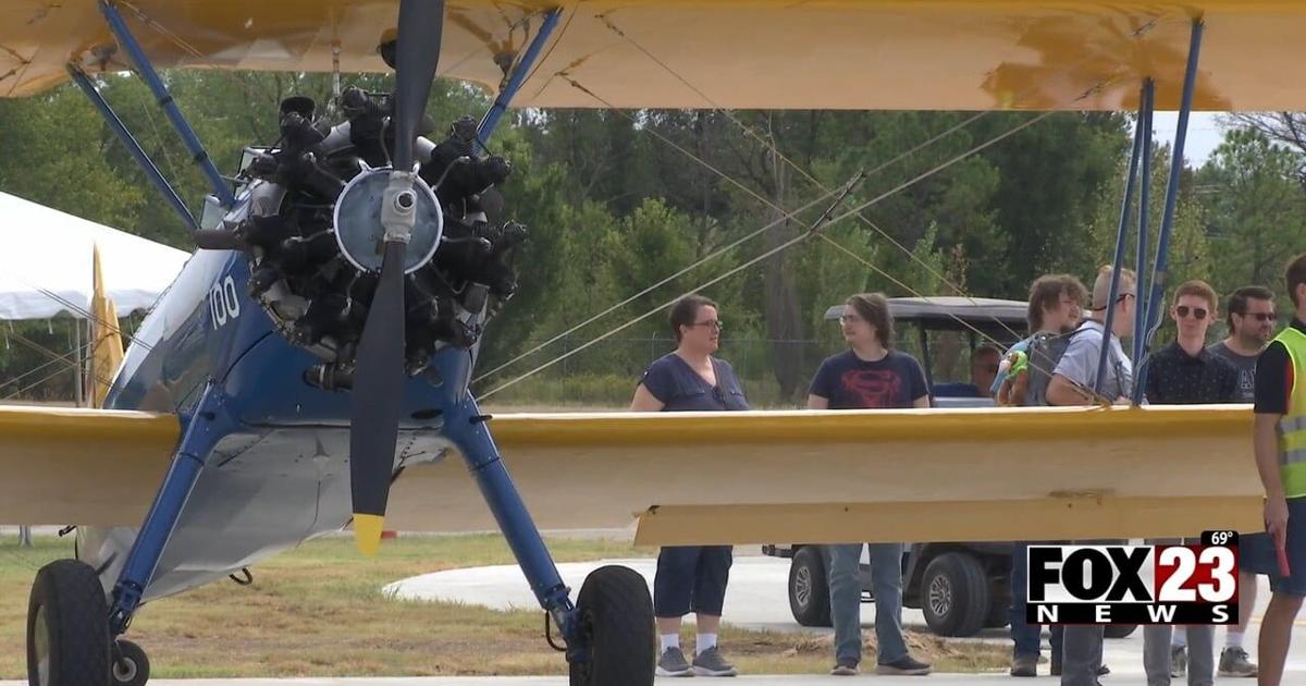 “Back to Bartlesville” Fly-In brought together the community and aircraft enthusiasts | News [Video]