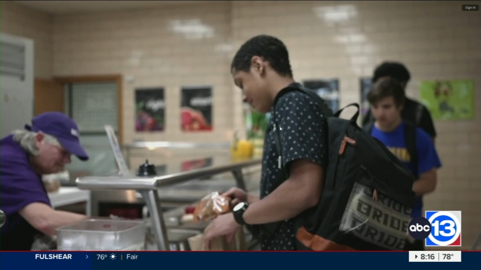 Farm-to-table lunch for students: US Department of Agriculture invests in programs bringing locally-grown foods to school meals [Video]