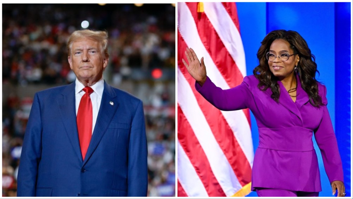 Donald Trump’s Blistering Attack on Oprah Backfires Spectacularly as Fans Unite Against Him [Video]