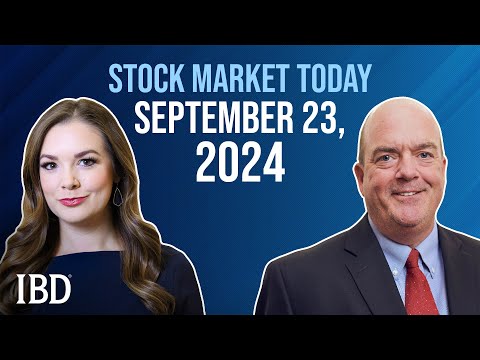 Stocks Higher After Fed Rally; RTX, CHRW, ARGX In Focus | Stock Market Today [Video]