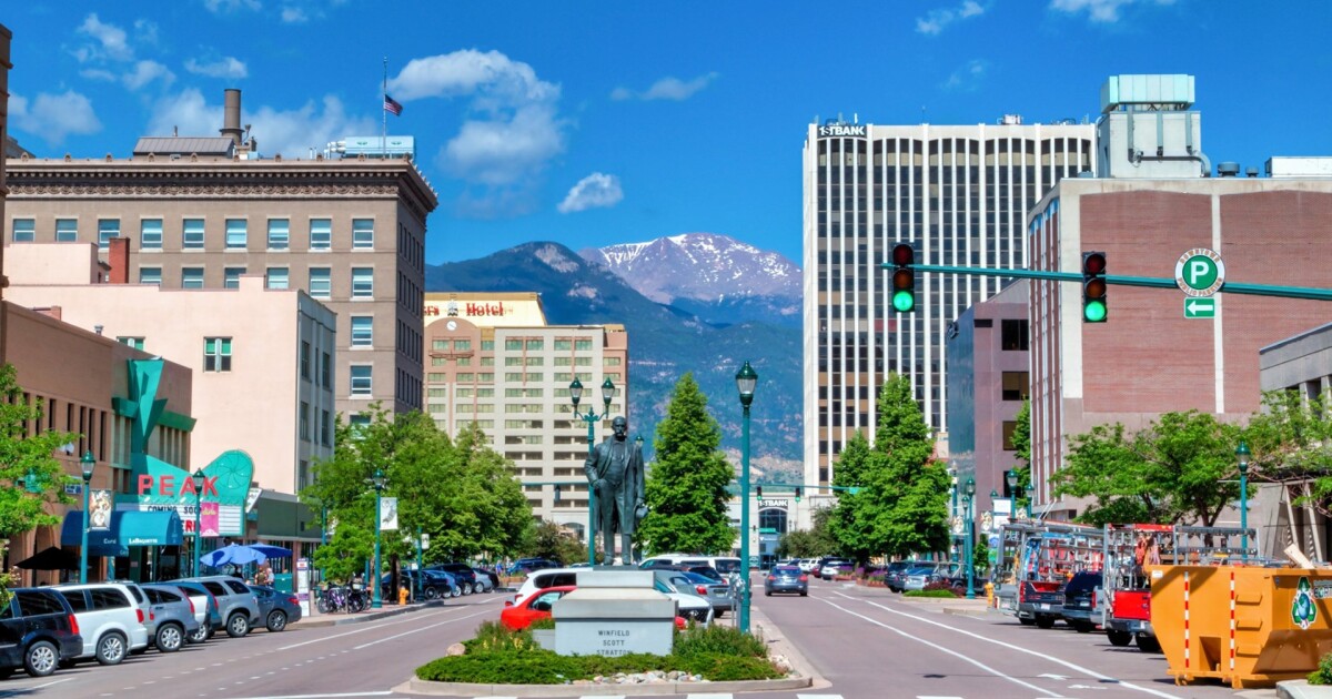 UCCS Economic Forum 2024 to deliver impactful information about Colorado Springs [Video]